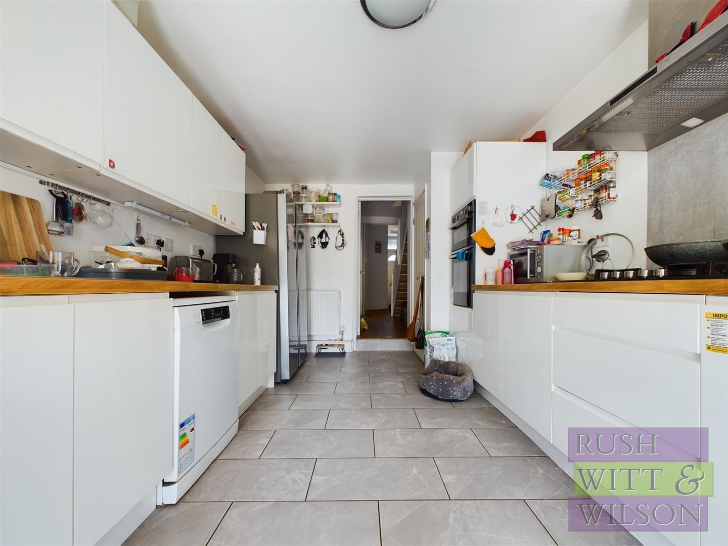 Alfred Road, Hastings Rush, Witt & Wilson